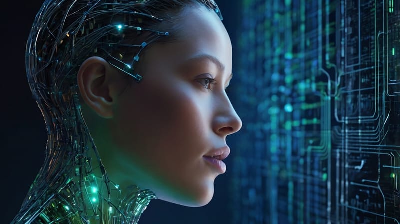 Künstliche Intelligenz allein wird unsere Welt nicht retten